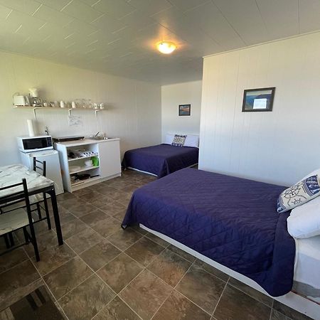 Chalets Bernatchez モン・サン・ピエール エクステリア 写真