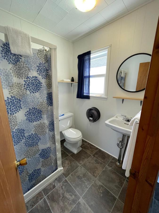 Chalets Bernatchez モン・サン・ピエール エクステリア 写真